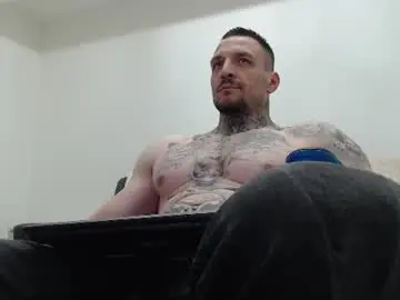Chaturbate Nude Webcam of thebestmuscles