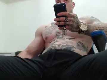 Chaturbate Best Webcam of thebestmuscles