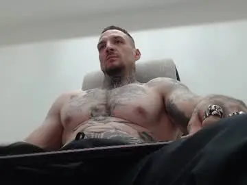 Chaturbate Best live sex cam show of thebestmuscles