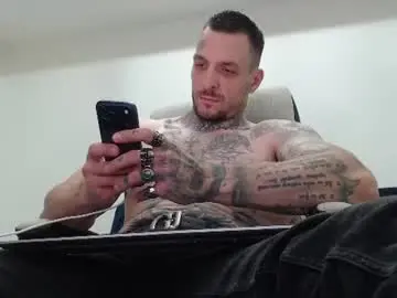 Chaturbate Live Porn of thebestmuscles