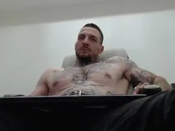 Chaturbate Nude Webcam of thebestmuscles