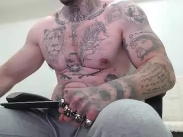 Chaturbate Sex Cam of thebestmuscles