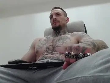 Chaturbate Best Webcam of thebestmuscles