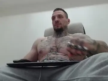 Chaturbate Best live sex cam show of thebestmuscles