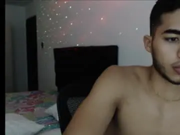 Chaturbate Nude Webcam of carlitospuma_