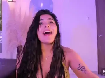Chaturbate Nude Webcam of danna_adams1