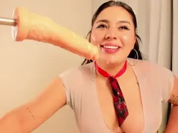 Chaturbate Sex Cam of danna_adams1