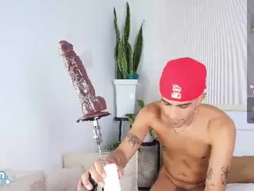 Chaturbate Live Sex Cam of demonael