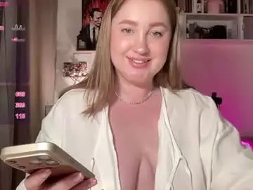 Chaturbate Nude Webcam of ollydoll