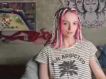 Chaturbate Adult Webcams of vanilla_arya
