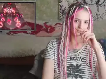 Chaturbate Live Sex Cam of vanilla_arya