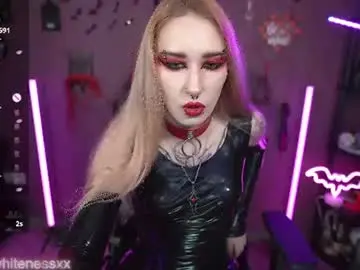 Chaturbate Adult Video Chat of amywhitenessxx