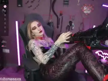 Chaturbate Sex Chat of amywhitenessxx