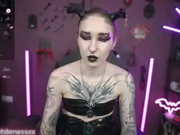 Chaturbate Adult Webcam of amywhitenessxx