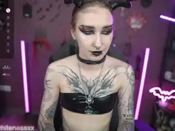 Chaturbate Best live sex cam show of amywhitenessxx