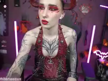 Chaturbate Sex Chat of amywhitenessxx