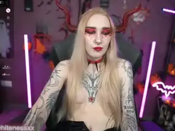Chaturbate Sex Chat of amywhitenessxx
