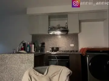 Chaturbate Sex Cam of annie_snow_