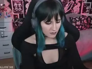 Chaturbate Sex Chat of elika_kay