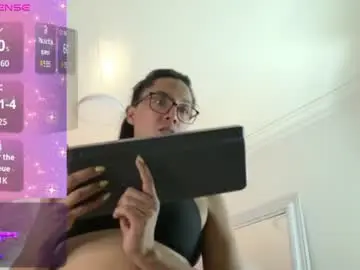 Chaturbate Live Porn of isabellaastarr
