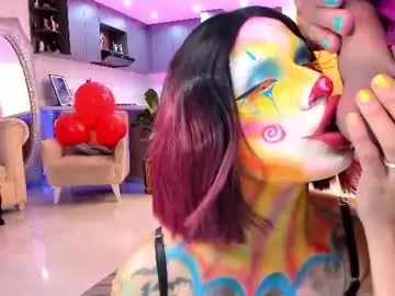 Chaturbate Private Sex Chat of luxyshy