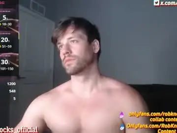 Chaturbate Live Sex of robknocks