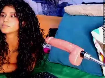 Chaturbate Sex Chat of anabacker01