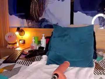 Chaturbate Live Sex Cam of anabacker01