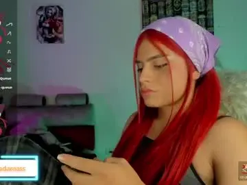Chaturbate Free Live Porn of mihaa_adams