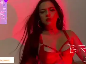 Chaturbate Live Sex of nahiara_evans_