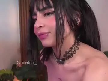 Chaturbate Sex Cam of nicdani_1