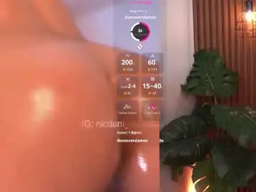 Chaturbate Adult Webcams of nicdani_1