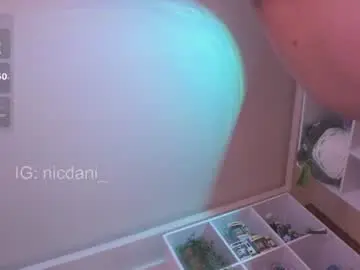 Chaturbate Sex Cam of nicdani_1