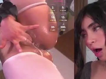 Chaturbate Live Sex of nicdani_1