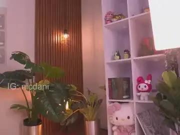 Chaturbate Live Sex of nicdani_1