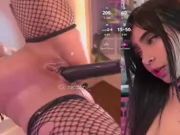 Chaturbate Nude Webcam of nicdani_1