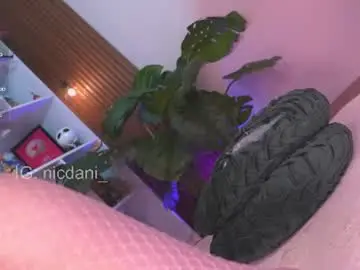 Chaturbate Adult Webcam of nicdani_1