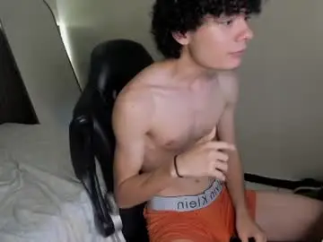 Chaturbate Nude Webcam of noah_gun_