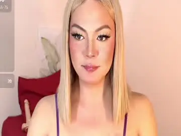 Chaturbate Live Sex Cam of staceymoorets