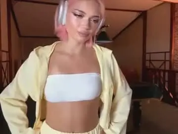 Chaturbate Free Porn Cam of suzannabarmes