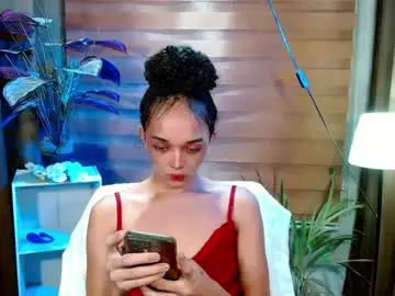 Chaturbate Adult Video Chat of curybb_hanna19