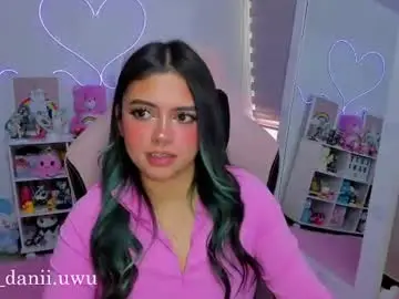 Chaturbate Live Porn of cute_dani__