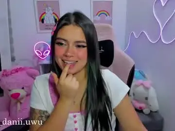 Chaturbate Adult Video Chat of cute_dani__