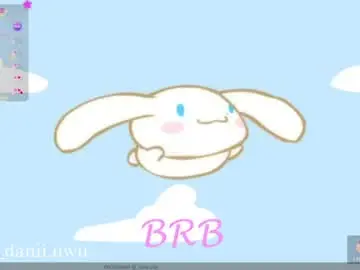 Chaturbate Live Sex of cute_dani__
