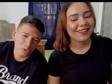 Chaturbate Private Sex Chat of ethanandzoe