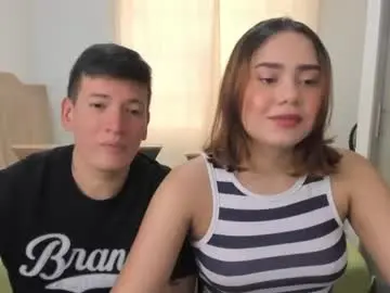 Chaturbate Adult Video Chat of ethanandzoe