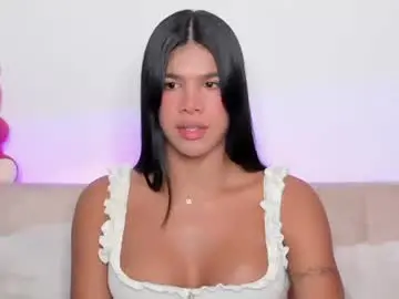 Chaturbate Sex Cam of gaby_black_