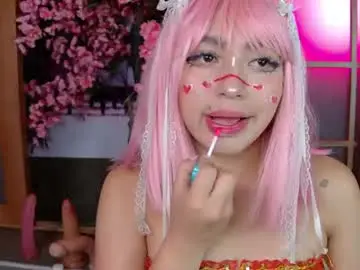 Chaturbate Free Live Porn of miss___salome
