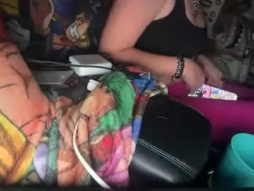 Chaturbate Adult Webcam of nastynecronancy