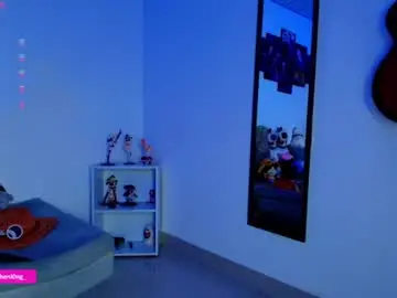 Chaturbate Live Sex Cam of nicorobinn